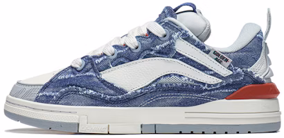 (Women) Li-Ning Superwave Golden 'Denim Blue White' AECS074-10 (Women) Li-Ning Superwave Golden 'Denim Blue White' AECS074-10