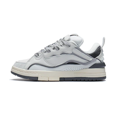 (W) Li-Ning Superwave Golden 'Smoke White'