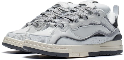 (W) Li-Ning Superwave Emas 'Putih Asap' AECS074-1 Lookbook (W) Li-Ning Superwave Emas 'Putih Asap' AECS074-1