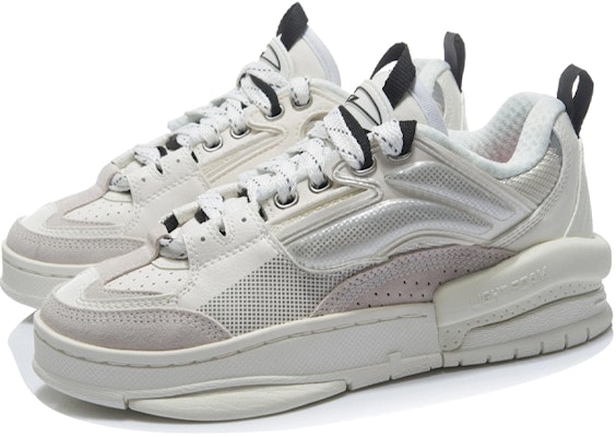 (Women) Li-Ning Superwave Golden 'Snow White' AGCR272-2 Lookbook (Women) Li-Ning Superwave Golden 'Snow White' AGCR272-2