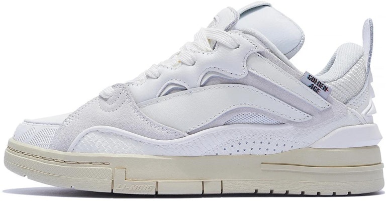 (Women) Li-Ning Superwave Golden 'White' AECS074-7 Buy (Women) Li-Ning Superwave Golden 'White' AECS074-7