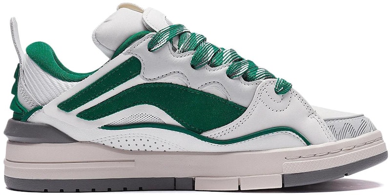 (W) Li-Ning Superwave Emas 'Putih Hijau' AECS074-2 Order (W) Li-Ning Superwave Emas 'Putih Hijau' AECS074-2