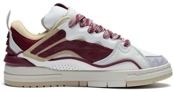 (W) Li-Ning Superwave Emas 'Putih Merah' AECS074-6 Order (W) Li-Ning Superwave Emas 'Putih Merah' AECS074-6