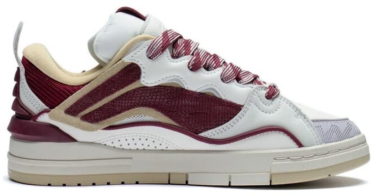 (W) Li-Ning Superwave Emas 'Putih Merah' AECS074-6 Order (W) Li-Ning Superwave Emas 'Putih Merah' AECS074-6