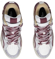 (W) 리닝 슈퍼웨이브 골든 '화이트 레드' AECS074-6 Shop (W) 리닝 슈퍼웨이브 골든 '화이트 레드' AECS074-6