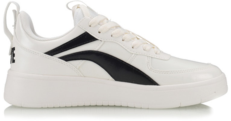 (Women) Li-Ning Superwave Lite 'Classic Casual White Black' AGCQ032-1 Order (Women) Li-Ning Superwave Lite 'Classic Casual White Black' AGCQ032-1