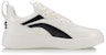 (W) Li-Ning Superwave Lite 'Putih Hitam Kasual Klasik' AGCQ032-1
