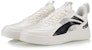 (W) Li-Ning Superwave Lite 'Putih Hitam Kasual Klasik' AGCQ032-1