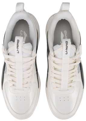 (Women) Li-Ning Superwave Lite 'Classic Casual White Black' AGCQ032-1 Shop (Women) Li-Ning Superwave Lite 'Classic Casual White Black' AGCQ032-1