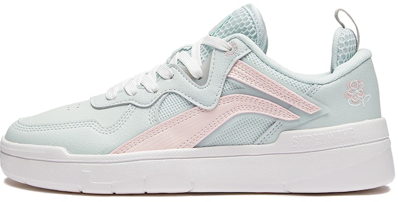 (Women) Li-Ning Superwave Lite 'Light Green Pink' AGCS098-4 Buy (Women) Li-Ning Superwave Lite 'Light Green Pink' AGCS098-4