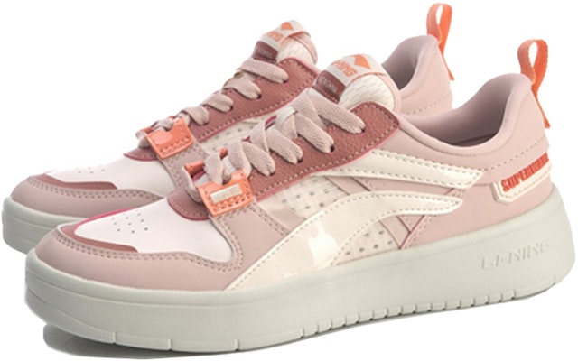(Women) Li-Ning Superwave Lite 'Pink' AGCQ082-3 Lookbook (Women) Li-Ning Superwave Lite 'Pink' AGCQ082-3