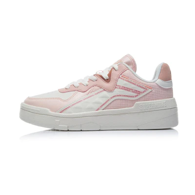 (W) Li-Ning Superwave Lite 'Pink White'