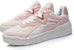 (W) Li-Ning Superwave Lite 'Merah Jambu Putih' AGCR156-2