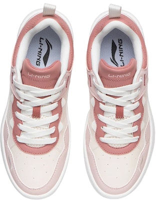 (Women) Li-Ning Superwave Lite 'Pink White' AGCR316-3 Shop (Women) Li-Ning Superwave Lite 'Pink White' AGCR316-3