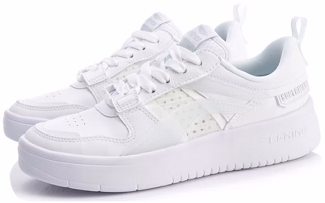 (Women) Li-Ning Superwave Lite 'White' AGCQ082-1 Lookbook (Women) Li-Ning Superwave Lite 'White' AGCQ082-1