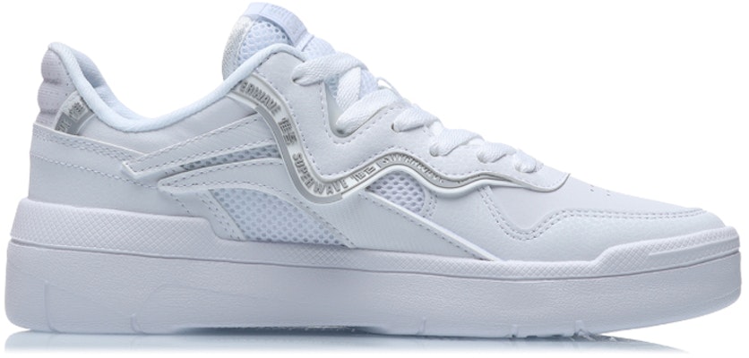 (Women) Li-Ning Superwave Lite 'White' AGCR048-1 Order (Women) Li-Ning Superwave Lite 'White' AGCR048-1