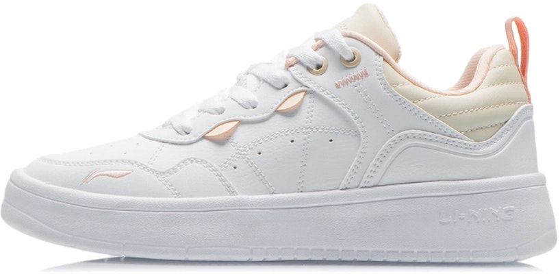 (Women) Li-Ning Superwave Lite 'White Orange' AGCR316-1 Buy (Women) Li-Ning Superwave Lite 'White Orange' AGCR316-1