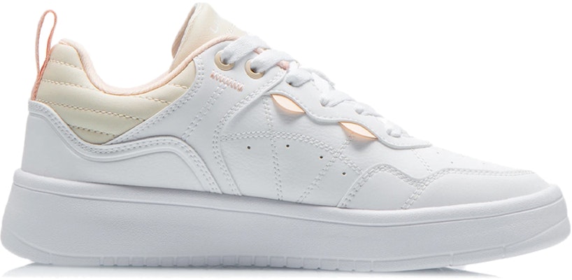 (Women) Li-Ning Superwave Lite 'White Orange' AGCR316-1 Order (Women) Li-Ning Superwave Lite 'White Orange' AGCR316-1