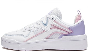 (Women) Li-Ning Superwave Lite 'White Pink Purple' AGCS098-2 (Women) Li-Ning Superwave Lite 'White Pink Purple' AGCS098-2