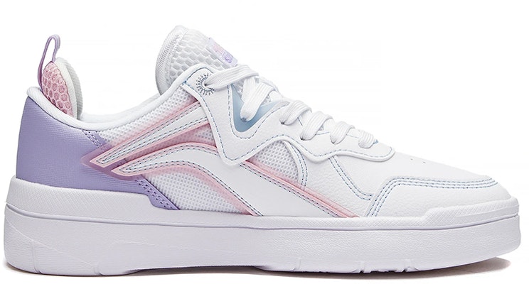 (Women) Li-Ning Superwave Lite 'White Pink Purple' AGCS098-2 Order (Women) Li-Ning Superwave Lite 'White Pink Purple' AGCS098-2