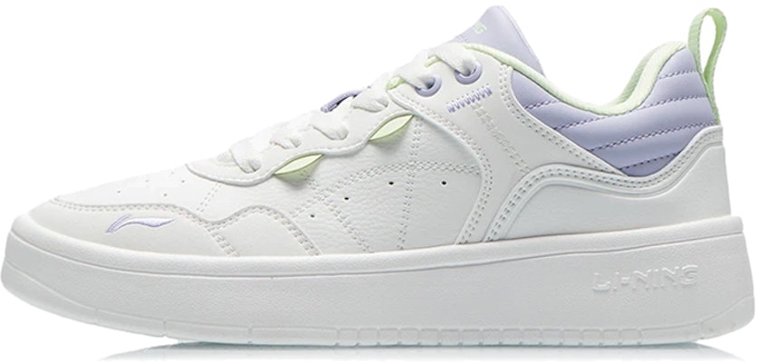 (Women) Li-Ning Superwave Lite 'White Purple' AGCR316-2 Buy (Women) Li-Ning Superwave Lite 'White Purple' AGCR316-2