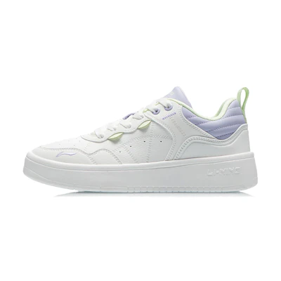 (W) Li-Ning Superwave Lite 'White Purple'
