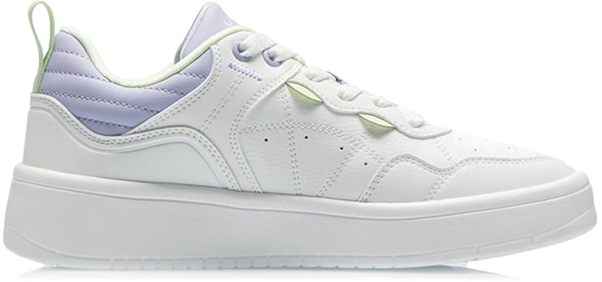 (Women) Li-Ning Superwave Lite 'White Purple' AGCR316-2 Order (Women) Li-Ning Superwave Lite 'White Purple' AGCR316-2