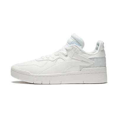 (W) Li-Ning Superwave Lo 'Triple White'