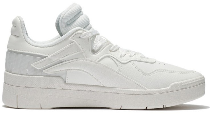 (W) Li-Ning Superwave Lo 'Putih Triple' AGCS008-2 Order (W) Li-Ning Superwave Lo 'Putih Triple' AGCS008-2