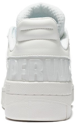 (W) Li-Ning Superwave Lo 'Putih Triple' AGCS008-2 Shop (W) Li-Ning Superwave Lo 'Putih Triple' AGCS008-2