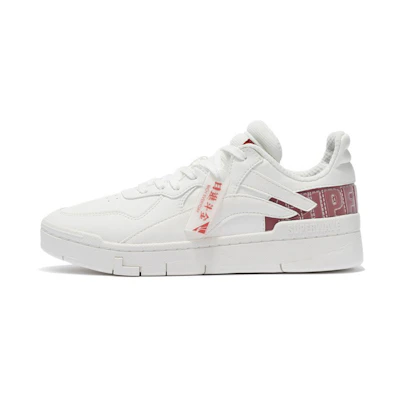(W) Li-Ning Superwave Lo 'White'