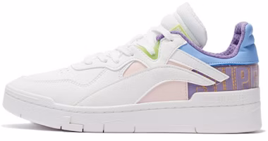 (Women) Li-Ning Superwave Lo 'White Blue' AGCS008-3 (Women) Li-Ning Superwave Lo 'White Blue' AGCS008-3