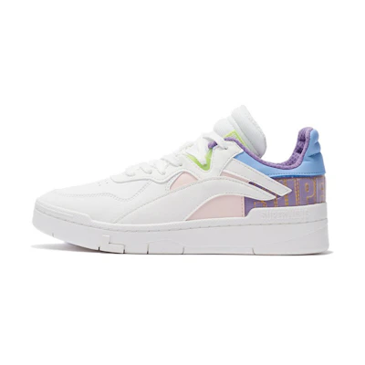 (W) Li-Ning Superwave Lo 'White Blue'