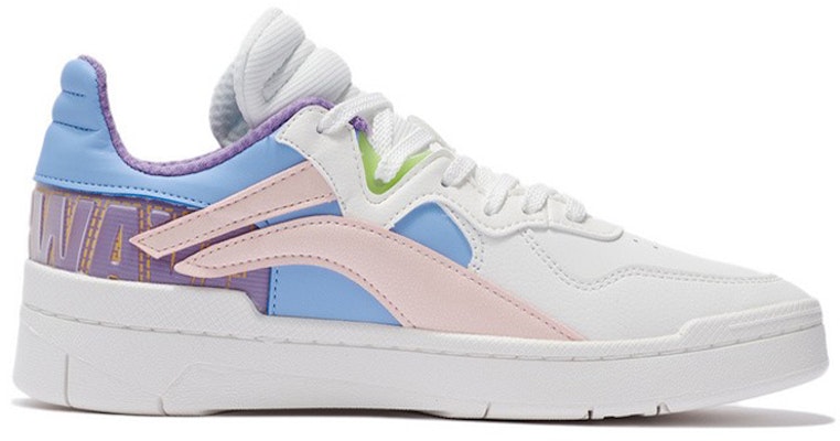 (W) Li-Ning Superwave Lo 'Blanco Azul' AGCS008-3 Order (W) Li-Ning Superwave Lo 'Blanco Azul' AGCS008-3