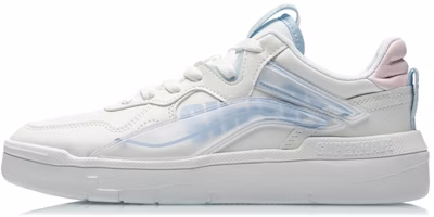 (Women) Li-Ning Superwave Low 'White Baby Blue' AECR004-3 (Women) Li-Ning Superwave Low 'White Baby Blue' AECR004-3