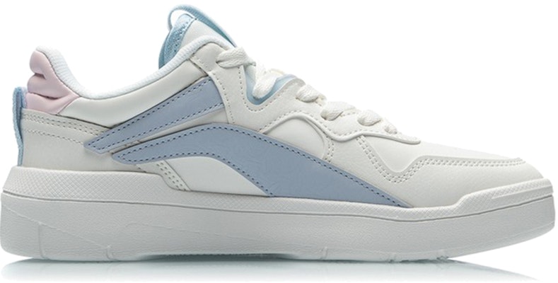 (Women) Li-Ning Superwave Low 'White Baby Blue' AECR004-3 Order (Women) Li-Ning Superwave Low 'White Baby Blue' AECR004-3
