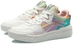 Lookbook (W) Li-Ning Superwave Rendah 'Putih Ungu Hijau' AECR004-2