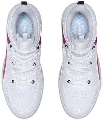 (Women) Li-Ning Superwave Low 'White Red' AGCQ228-2 Shop (Women) Li-Ning Superwave Low 'White Red' AGCQ228-2