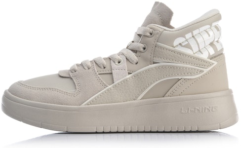 (W) 리닝 슈퍼웨이브 미드 '그레이 화이트' (Li-Ning Superwave Mid 'Grey White') AGCP164-2 Buy (W) 리닝 슈퍼웨이브 미드 '그레이 화이트' (Li-Ning Superwave Mid 'Grey White') AGCP164-2