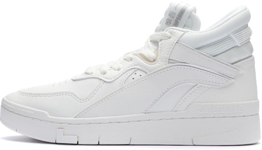 (W) 리닝 슈퍼웨이브 미드 '스노우 화이트' AGCR234-1 Buy (W) 리닝 슈퍼웨이브 미드 '스노우 화이트' AGCR234-1