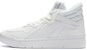 (W) Li-Ning Superwave Mid 'Snow White' Putih Salju AGCR234-1