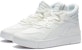 (W) Li-Ning Superwave Mid 'Snow White' Putih Salju AGCR234-1