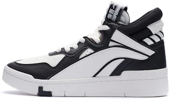 (Women) Li-Ning SUPERWAVE Mid 'Snow White Black' AGCR234-3 (Women) Li-Ning SUPERWAVE Mid 'Snow White Black' AGCR234-3