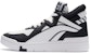 (W) Li-Ning SUPERWAVE Mid 'Putih Salji Hitam' AGCR234-3