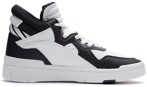 (W) Li-Ning SUPERWAVE Mid 'Putih Salji Hitam' AGCR234-3 Order (W) Li-Ning SUPERWAVE Mid 'Putih Salji Hitam' AGCR234-3