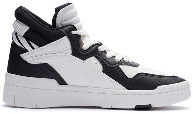 (Women) Li-Ning SUPERWAVE Mid 'Snow White Black' AGCR234-3 Order (Women) Li-Ning SUPERWAVE Mid 'Snow White Black' AGCR234-3