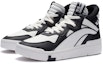 Lookbook (W) Li-Ning SUPERWAVE Mid 'Putih Salji Hitam' AGCR234-3