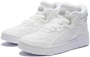 (W) 리닝 슈퍼웨이브 미드 '화이트' (Li-Ning Superwave Mid 'White') AGCS324-1 Lookbook (W) 리닝 슈퍼웨이브 미드 '화이트' (Li-Ning Superwave Mid 'White') AGCS324-1