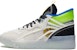 (W) Li-Ning Superwave Mid 'Putih Biru Hijau' AGCS284-1