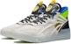 (W) Li-Ning Superwave Mid 'Putih Biru Hijau' AGCS284-1